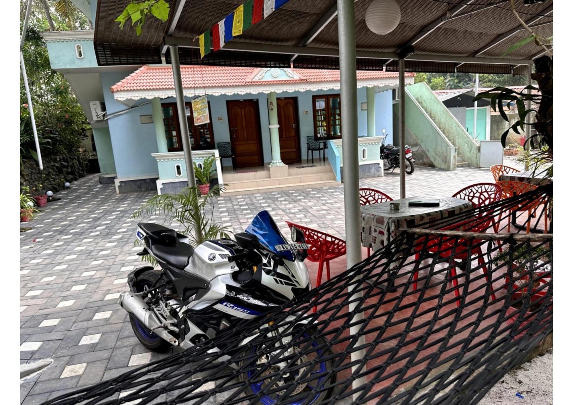 S Stay Варкала Экстерьер фото