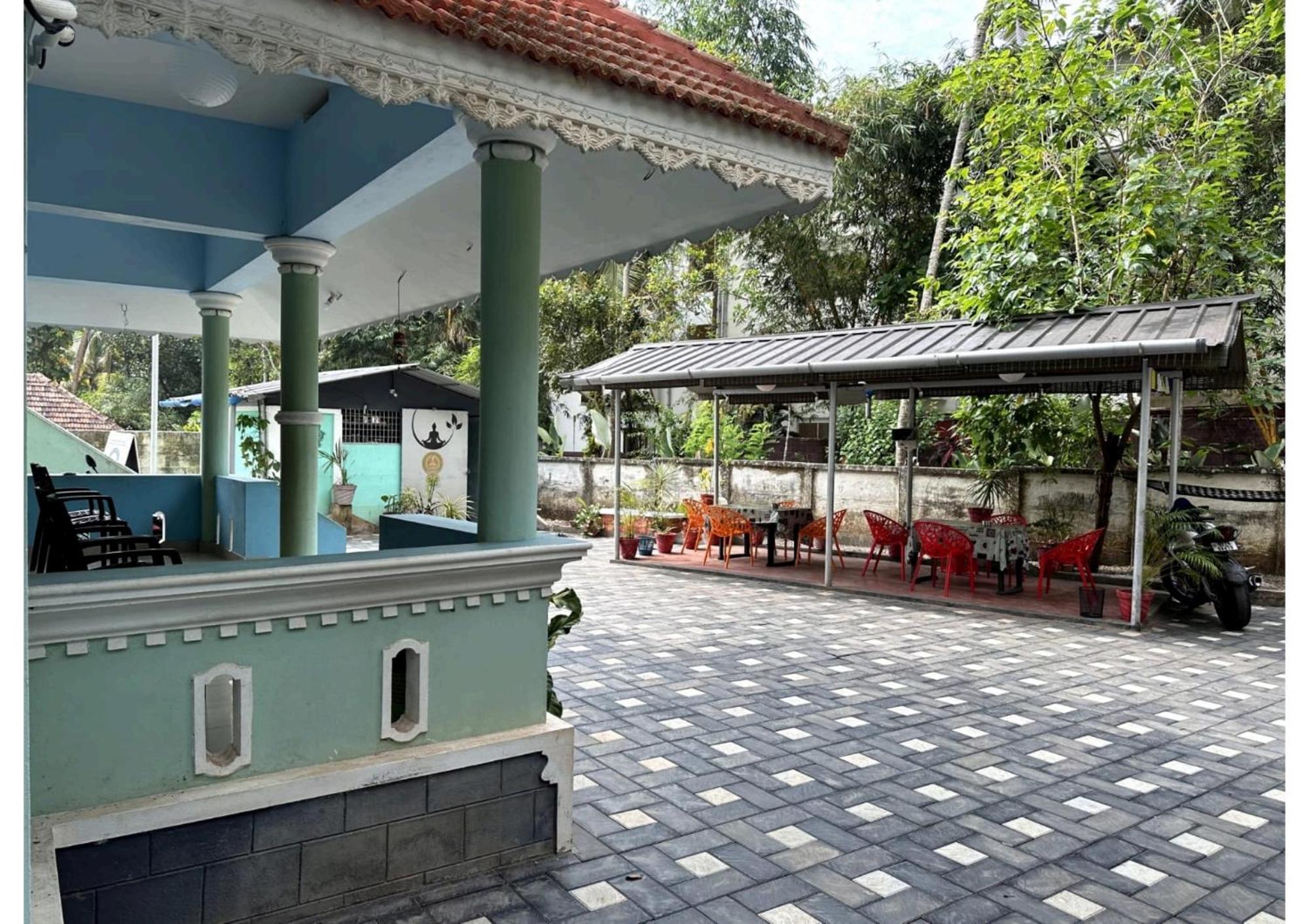 S Stay Варкала Экстерьер фото
