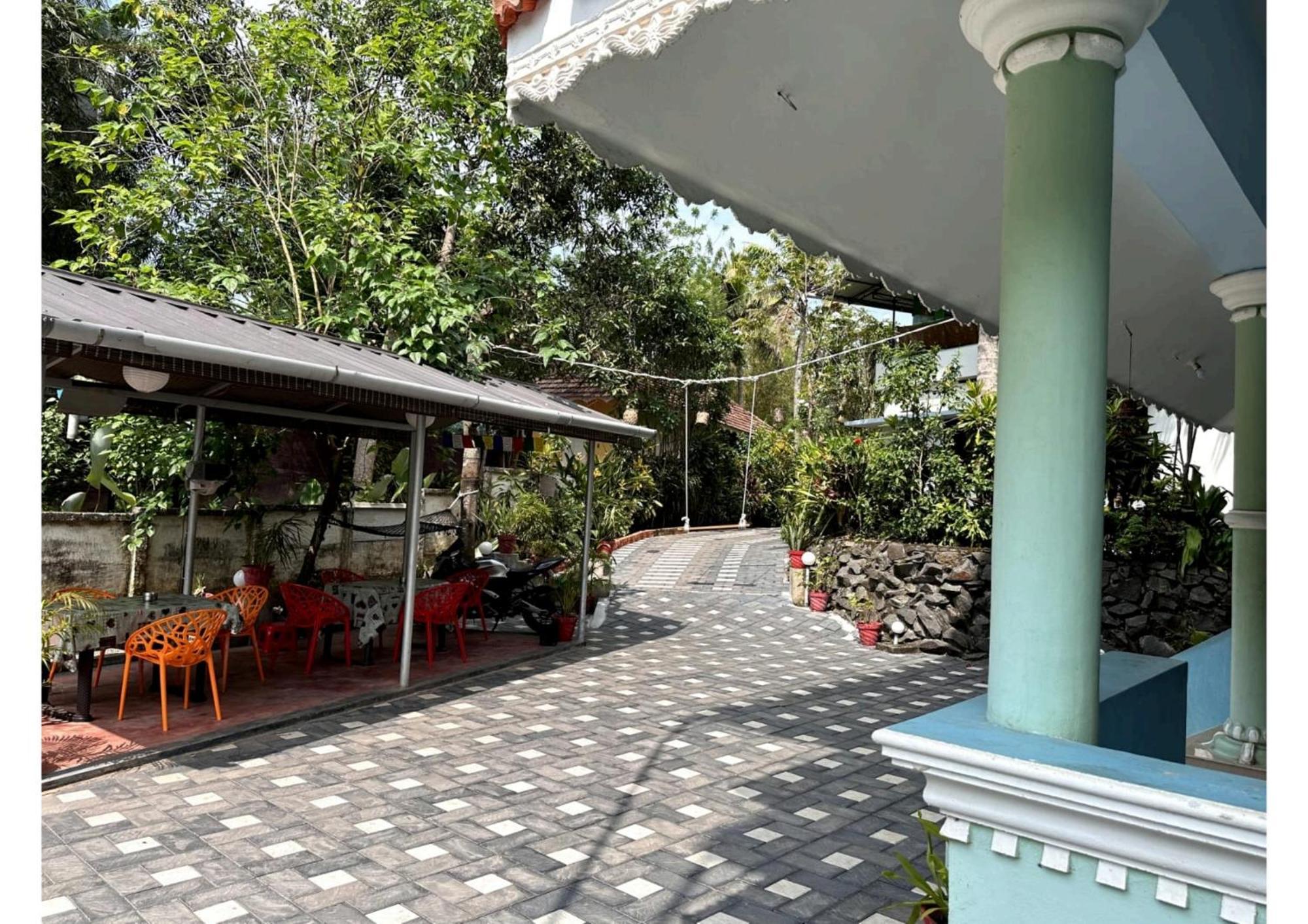 S Stay Варкала Экстерьер фото